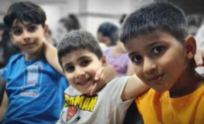 Transform Iran equips pastors to mobilize kids for missions: Mission Network News