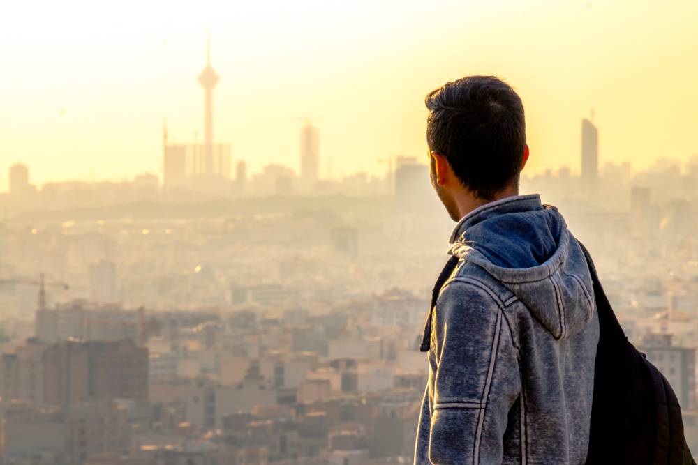 Ingen kan ta emot kärleken från Kristus från mig: cvandaag