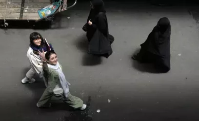 Iran’s Modesty Laws and Sexual Exploitation of Women Exposed: The Washington Times