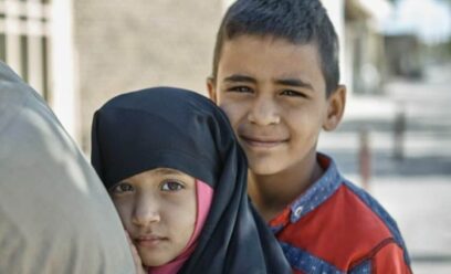 Kids are a critical yet unreached demographic in Iran: Mission Network News