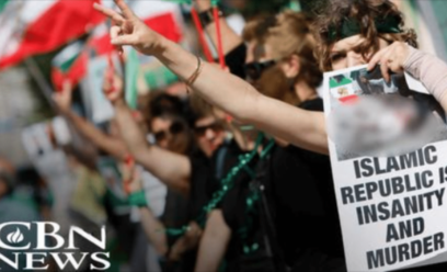 Revolution in Iran: Will Iran’s People Rise Up?: CBN News