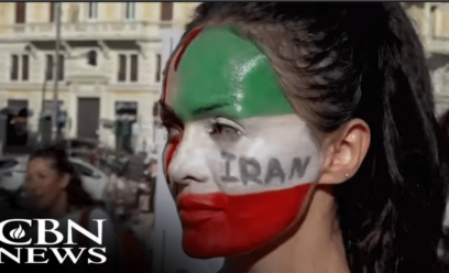 Why The Exiled Crown Prince of Iran Is Urging Israel to ‘Take Down’ The Tyrannical Regime: CBN News