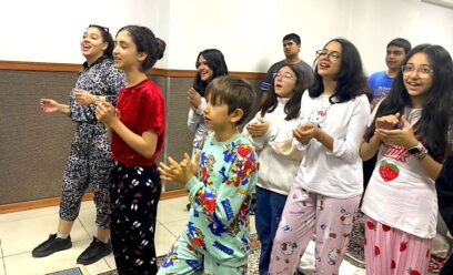 Children’s Lives Transformed Through Weekly Outreach