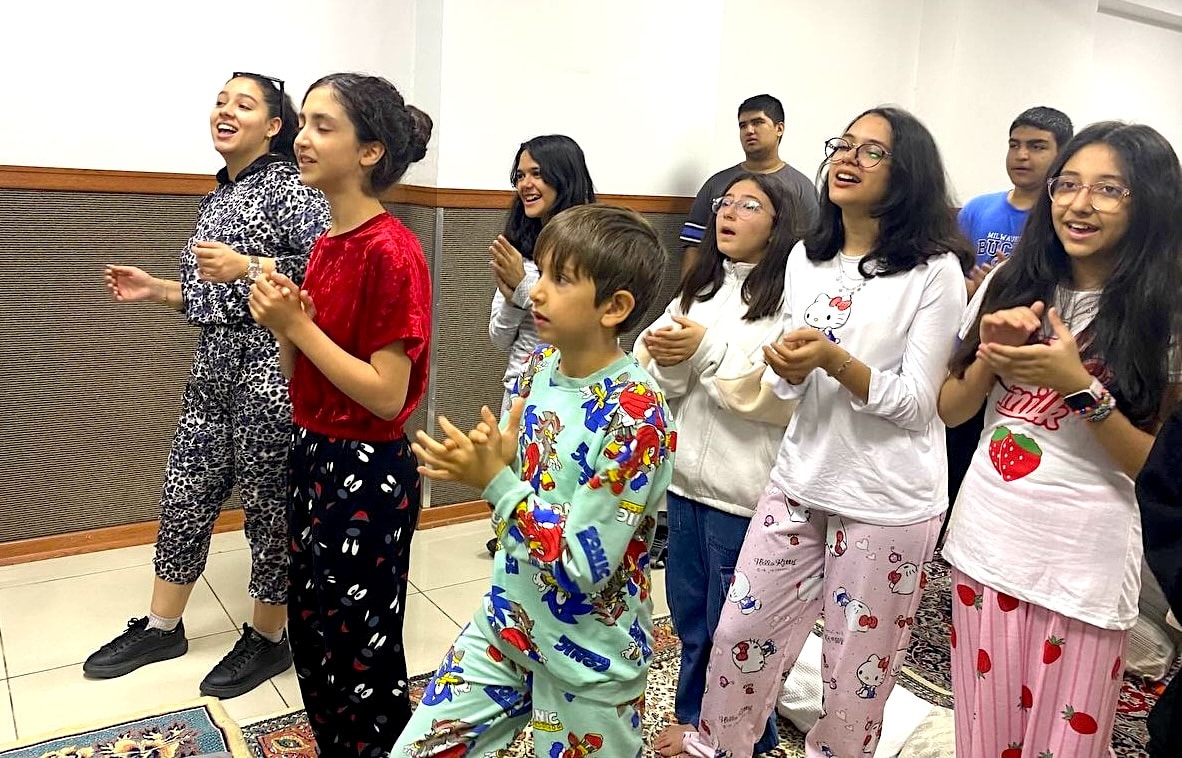 La vie des enfants transformée grâce à une action de proximité hebdomadaire