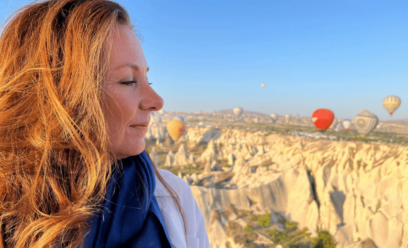 Pia van Belen gives Iranian Christian women a voice: ‘Their faith shines brightly in the darkness’: Cvandaag