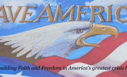 Jesus Invades Iran: Save America Ministries