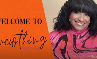 Restoring Iran to Its Rightful Inheritance: A New Thing with Cyndi!