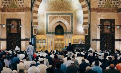 How Ramadan opens the door for Christ to enter: Mission Network News