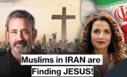 Christian News from Iran – Muslims are Finding Jesus!: Uncommon Sense in Current Times