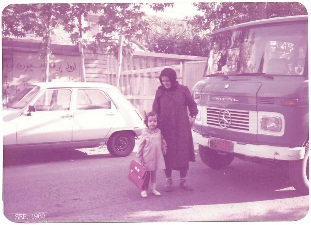 Jumalan tarina Iranissa ja elämäni tarkoitus: Today’s Christian Living (suomeksi)