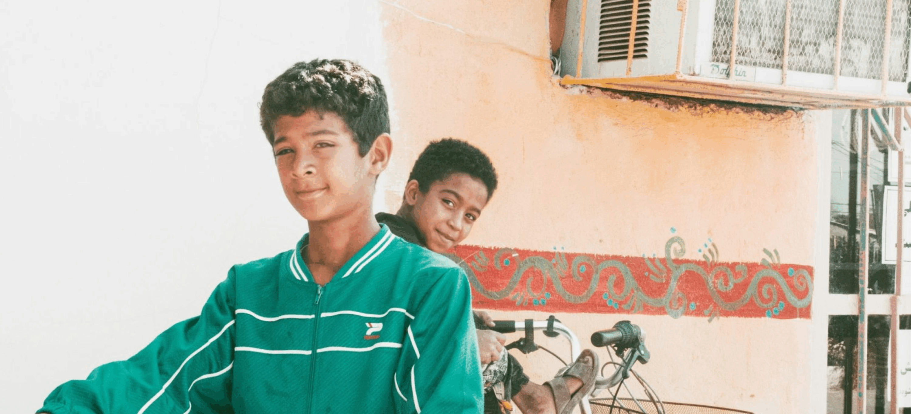 Beaten for bearing a Muslim name – the harsh realities facing Iranian refugee children: Mission Network News