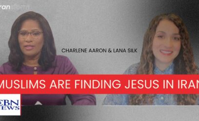 The Real News from Iran: Muslim Converts, Miracles & Revival: CBN Prayer Link