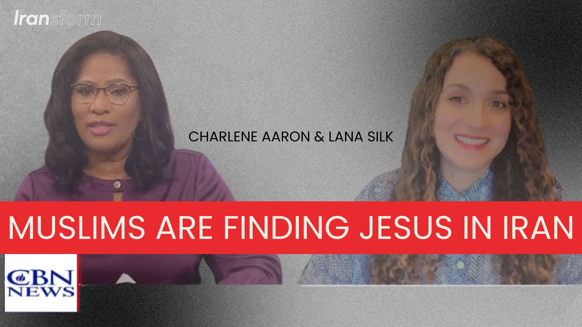 The Real News from Iran: Muslim Converts, Miracles & Revival: CBN Prayer Link