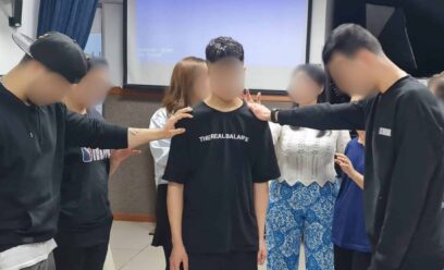 Faith Awakened – A Teen’s Journey to Jesus