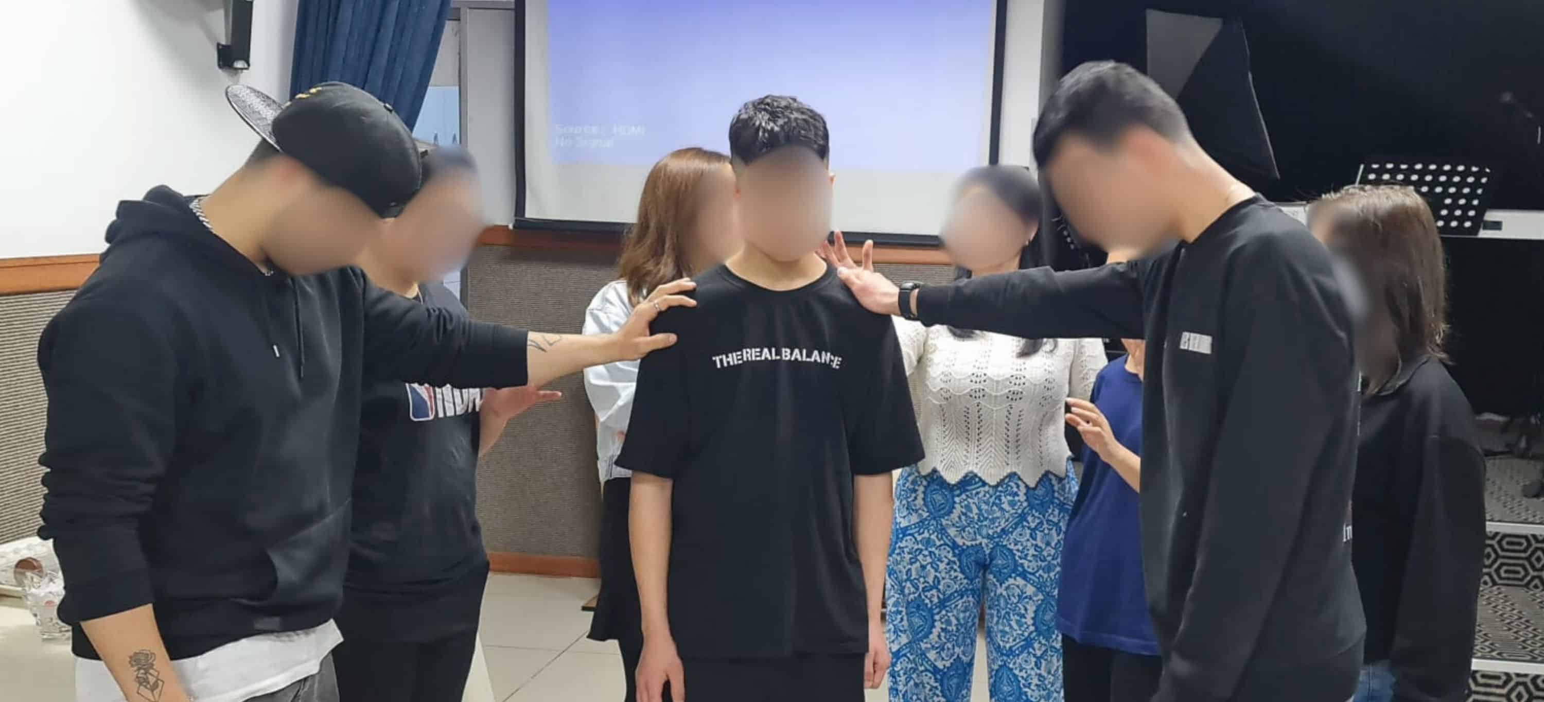 Faith Awakened – A Teen’s Journey to Jesus