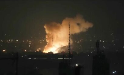 Iran News – Israel Airstrikes on Tehran: CBN News