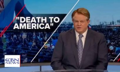 ‘Death to the Dictator’: Iranians Rebel Against Ruling Establishment, Hope in Replacing Iran’s Regime: CBN News