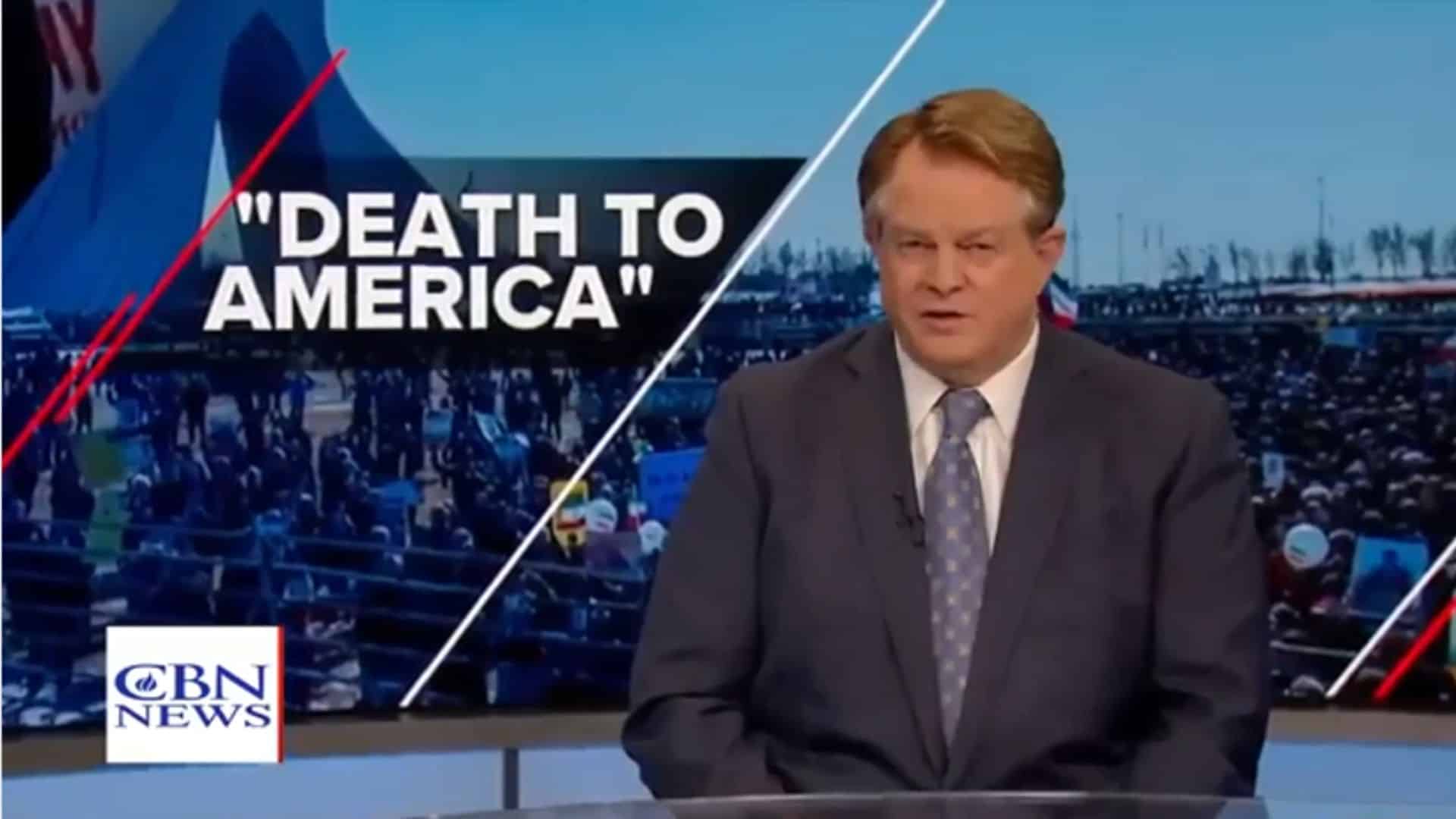 ‘Death to the Dictator’: Iranians Rebel Against Ruling Establishment, Hope in Replacing Iran’s Regime: CBN News