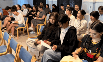 Youth Conference Ignites Faith and Future Leaders