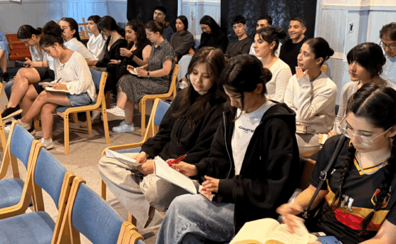 Jongerenconferentie stimuleert geloof en toekomstige leiders