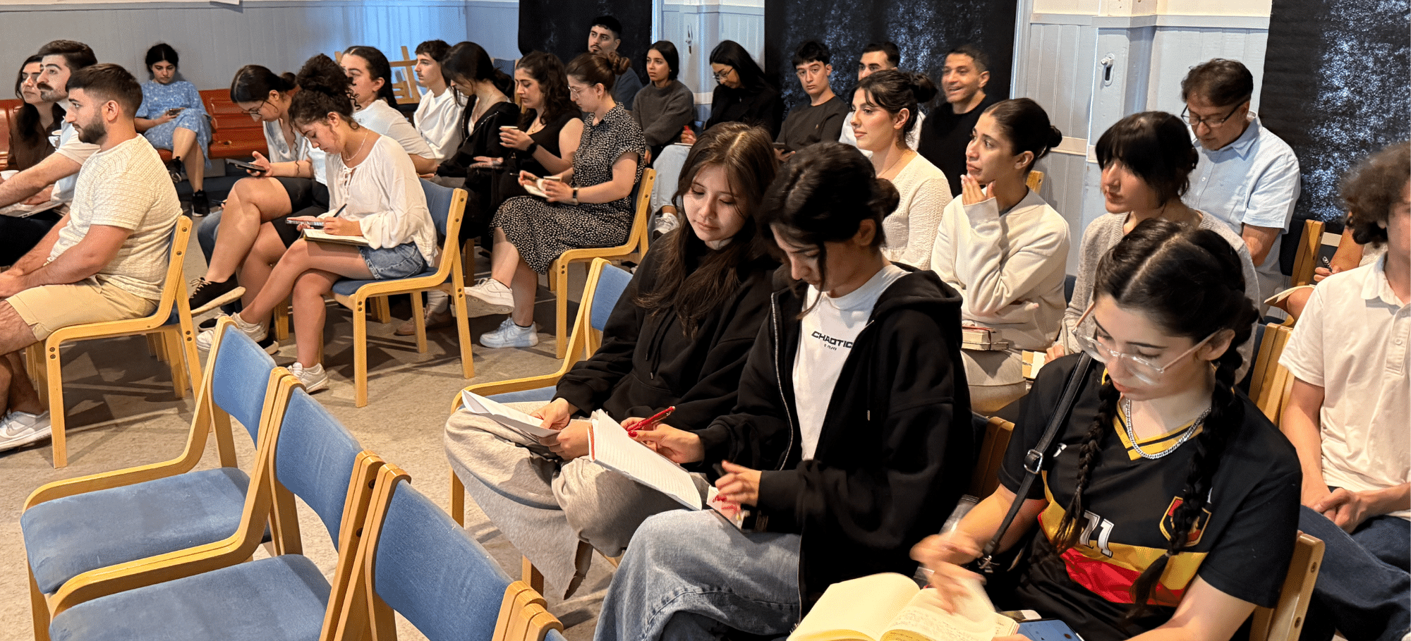 La Conferencia Juvenil enciende la fe y a los futuros líderes